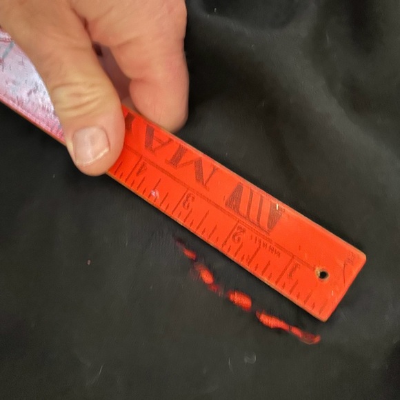 Costume Piece Black Cape Collar & Hood - Picture 11 of 12